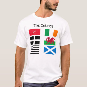 T-shirt Les Celtics