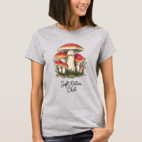 Les champignons du Club Nature Soft