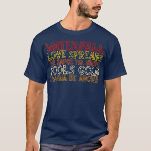 T-shirt Les chansons Roses en pierre