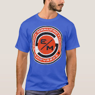 T-shirt Les chantiers navals de l'Eriadu