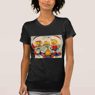 T-shirt les charlatans et le charlatan soignent les
