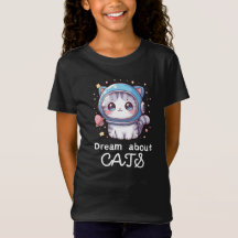 Les Chats Doux Sort Dream About Cats pour filles