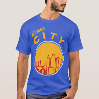 T-shirt Les Chefs De La Ville De Kansas