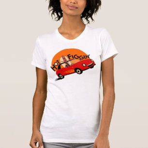 T-shirt Les chemises des femmes de Figaro