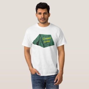 T-shirt Les chemises des hommes de toutes les sortes