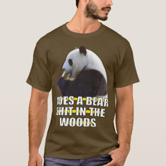 T-shirt Les Chemises Pour Cute Funny Bear Cub Cadeau Premi
