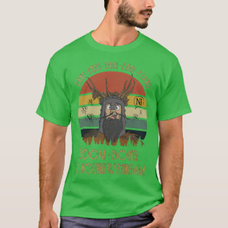 T-shirt Les Chevaliers-Chemises Adasm Qui Disent Ni EkkiEk