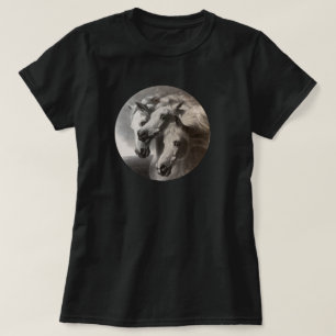 T-shirt Les chevaux du pharaon