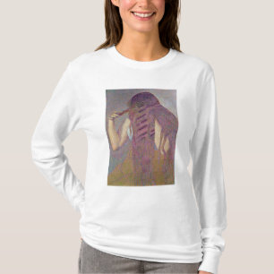 T-shirt Les cheveux, c.1892