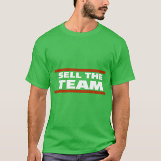 T-shirt Les Chicago Bears vendent l'équipe