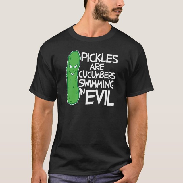 T-shirt Les chicots sont malfaisants (Devant)