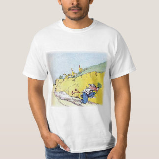 T-shirt Les chiens ont pris le parfum du LAPIN de BRER