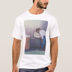 T-shirt Les choses de manière étaient 2001