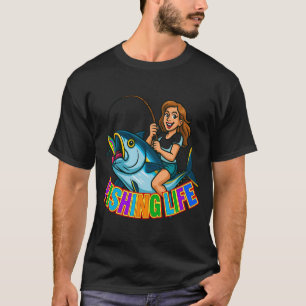 T-shirt Les choses ne sont pas toujours ce qu'elles semble