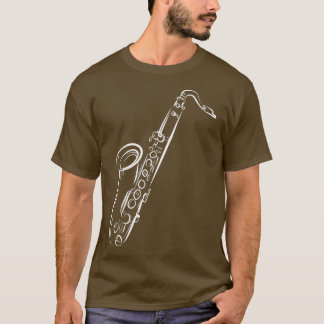 T-shirt Les choses très spécial femmes Saophone t, Bleu, S