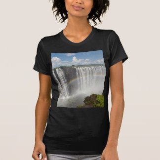 T-shirt Les chutes Victoria Zimbabwe