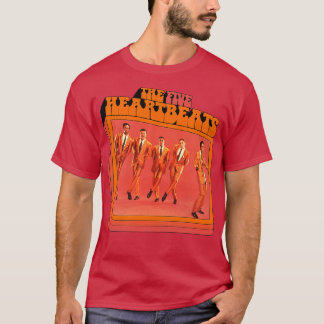 T-shirt Les cinq battements de coeur