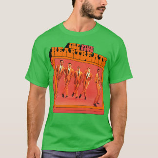 T-shirt Les cinq battements de coeur 1