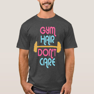 T-shirt Les citations motivationnelles pour les cheveux de