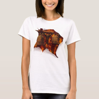 T-shirt Les cloches de l'enfer