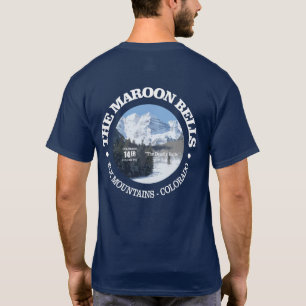 T-shirt Les cloches du Maron