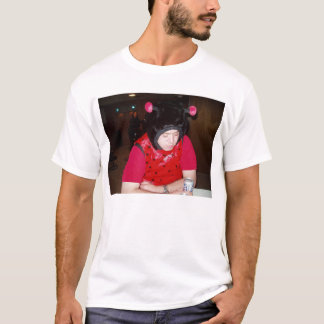 T-SHIRT LES COCCINELLES DEVIENNENT TRISTES AUSSI