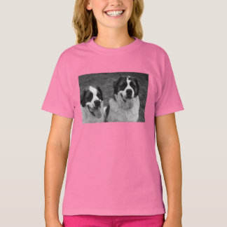 T-shirt Les cochons
