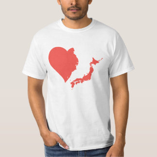 T-shirt Les coeurs brisés de réparation