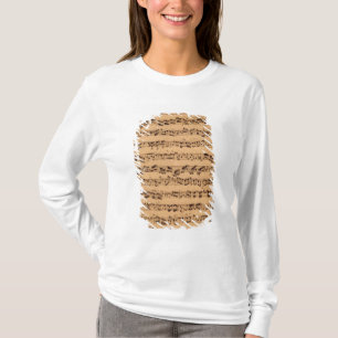 T-shirt Les concerts de Brandenburger, No.5 D-Dur, 1721