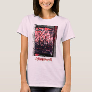 T-shirt Les conséquences