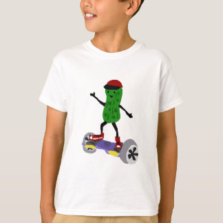 T-shirt Les conserves au vinaigre drôles sont sur la