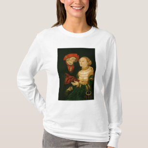 T-shirt Les couples mal assortis