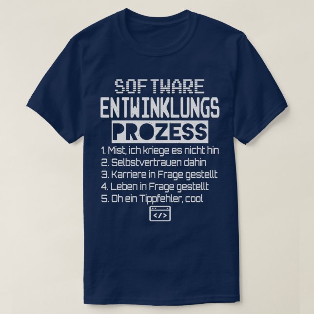 T-shirt Les Coureurs Semblent Bon Ix27m La Preuve (Design devant)