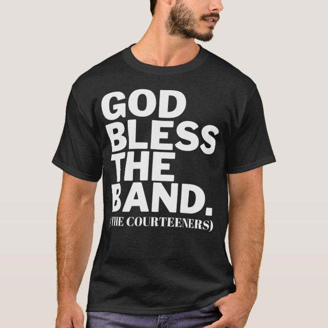 T-shirt Les cours classiques (Devant)