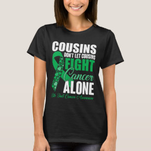 T-shirt Les Cousins Ne Laissent Pas Les Cousins Lutter Seu