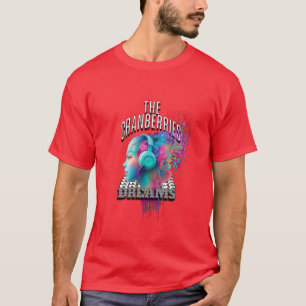 T-shirt LES CRANBERRIES rêve