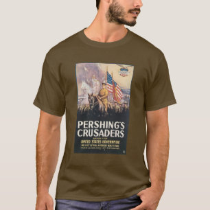 T-shirt Les croisés de Pershing