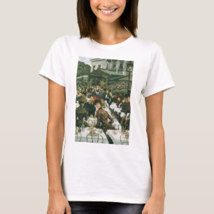 T-shirt Les dames de l'artiste par James Tissot, Art Vinta