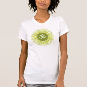 T-shirt Les dames de mandala de l'OM ont détruit le