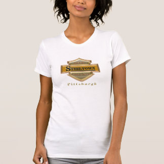 T-shirt Les dames de Steeltown ont adapté Cami