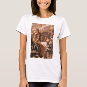 T-shirt Les dames des voitures (alias Circus) de James Tis