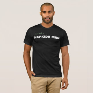 T-shirt Les Dames préfèrent les Hapkido