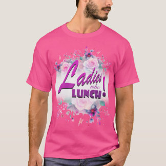T-shirt Les dames qui déjeunent