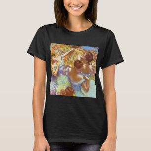 T-shirt Les Danseurs Bleus par Edgar Degas
