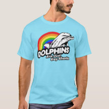 Les dauphins ne sont que des requins gays