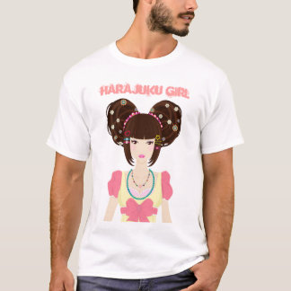 T-shirt Les décorums Yuriko barre la pièce en t