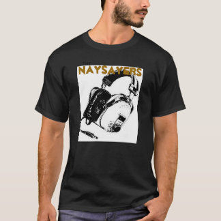 T-shirt Les défaitistes (noir)