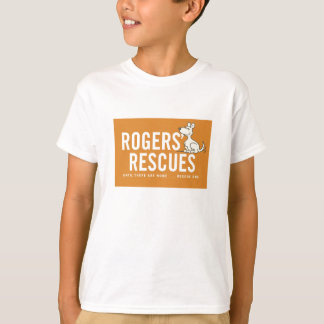 T-shirt Les délivrances de Rogers court-circuitent le