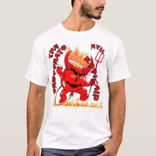T-shirt LES DÉMOCRATES MAUVAIS KOOL-AID ! CBDOilPrincess