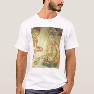 T-shirt Les demoiselles de nuage, de la forteresse de